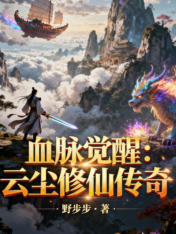 血脉觉醒：云尘修仙传奇
