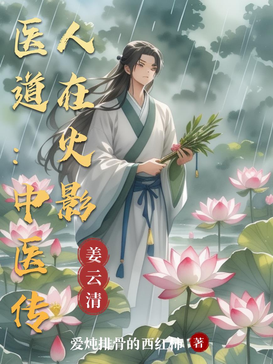 医道：中医传人在火影
