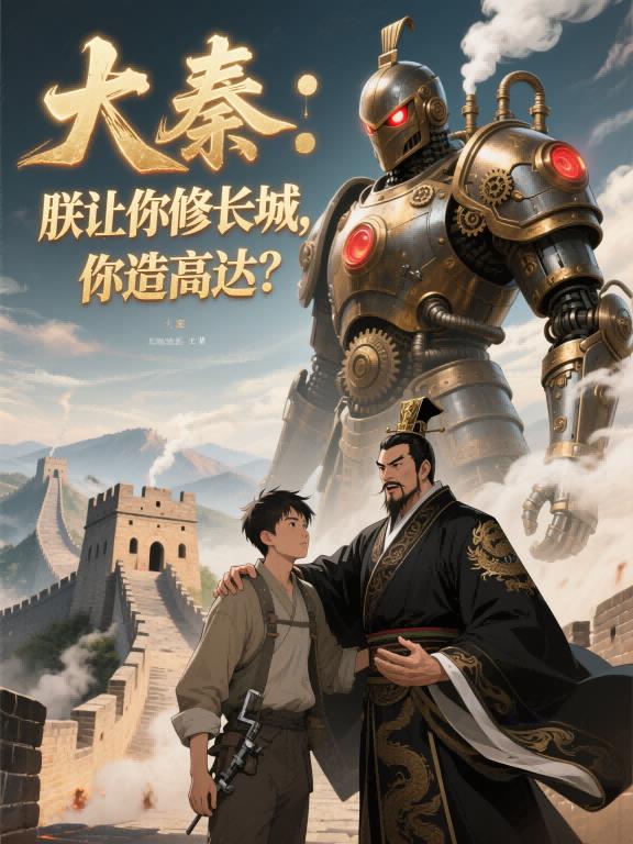 大秦：朕让你修长城，你造高达？