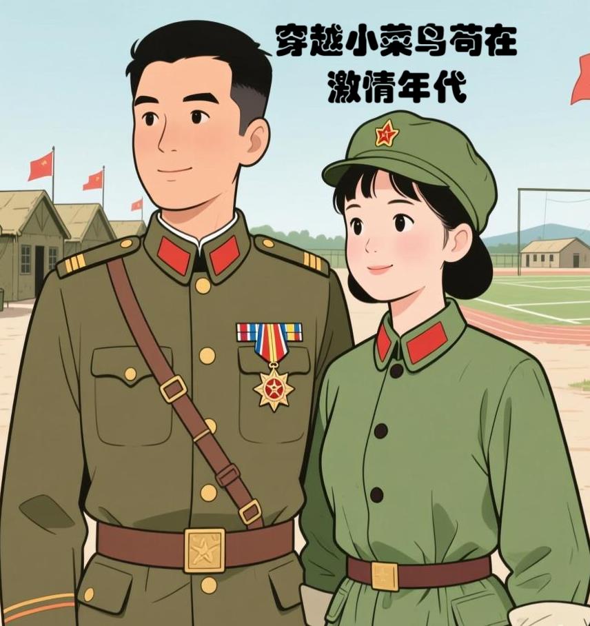 五零：穿越小菜鸟苟在激情年代