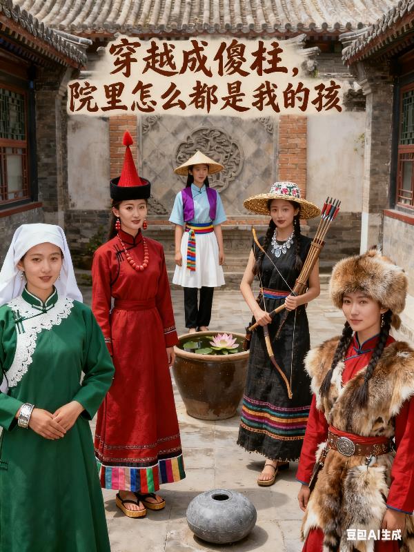 穿越成傻柱，院里怎么都是我的孩