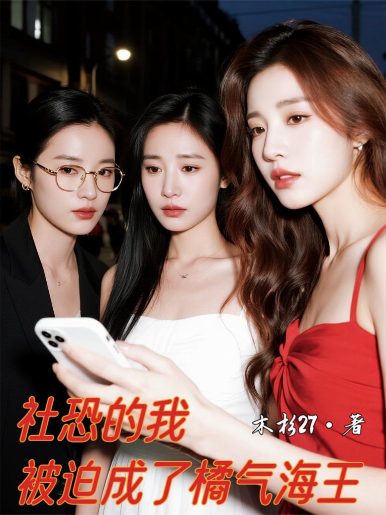 社恐的我，被迫成了橘气海王