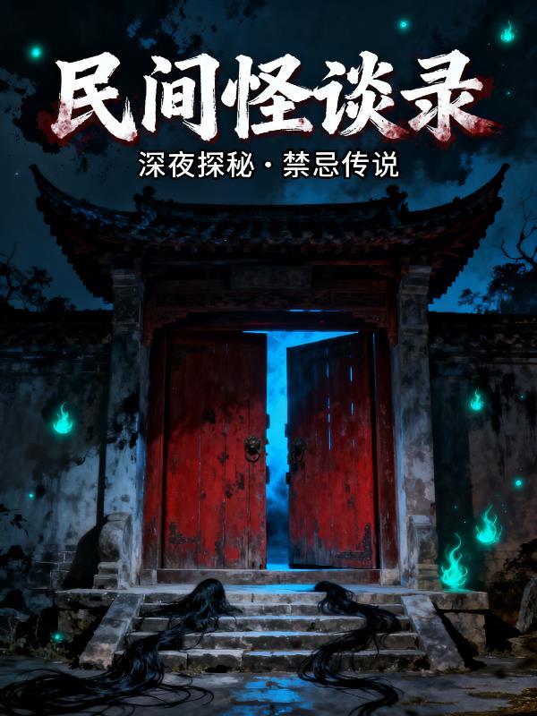 民间怪谈录，灵异鬼怪！