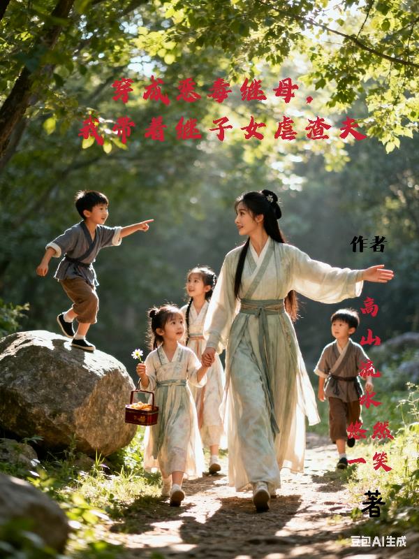 穿成恶毒继母我带着继子女虐渣夫