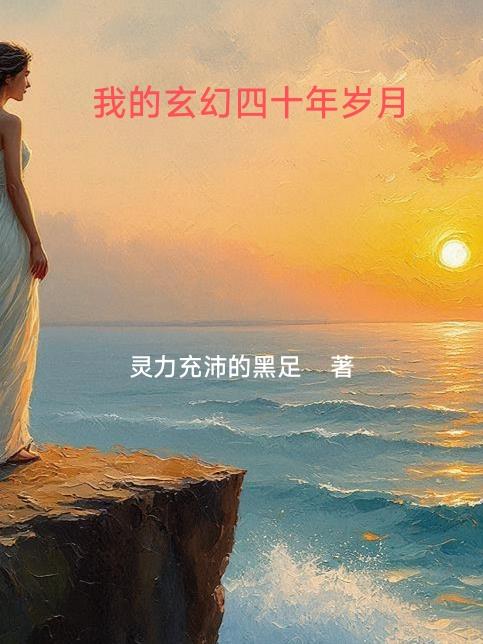 我玄幻的四十年岁月