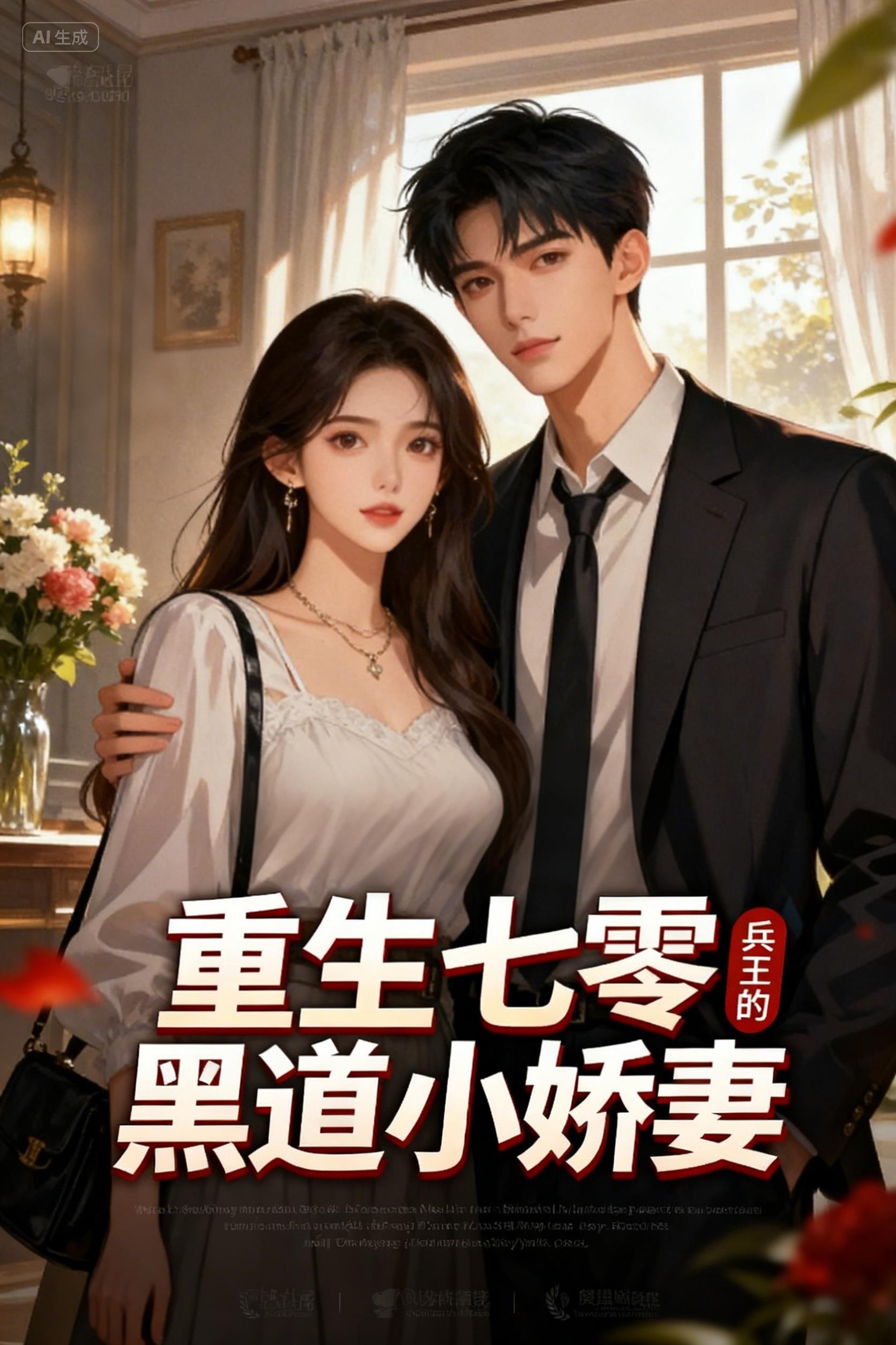 重生七零：兵王的黑道小娇妻