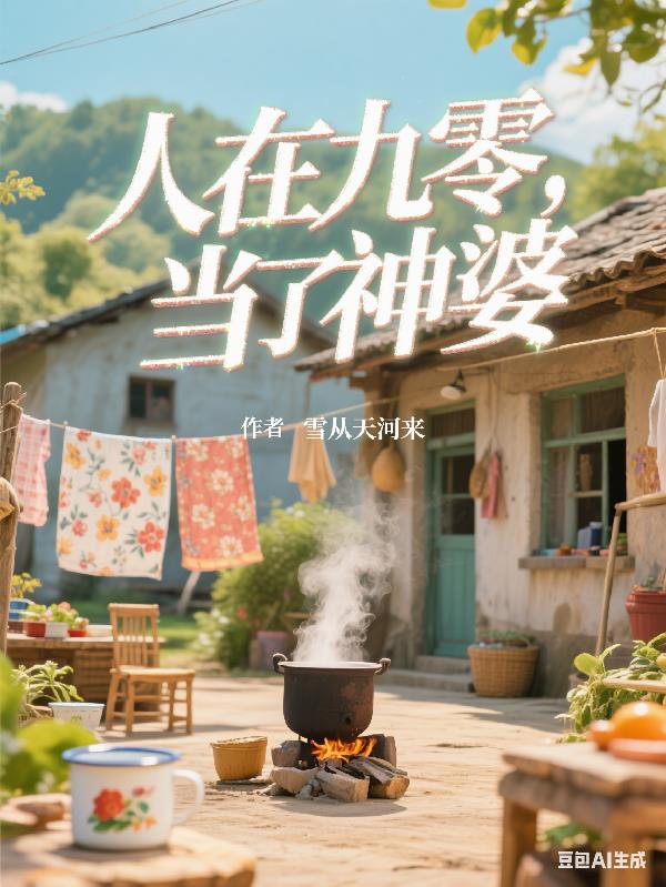 人在九零，当了神婆