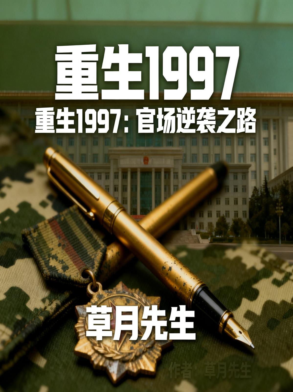 重生1997：官场逆袭之路