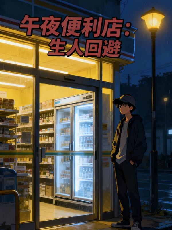 午夜便利店：生人回避