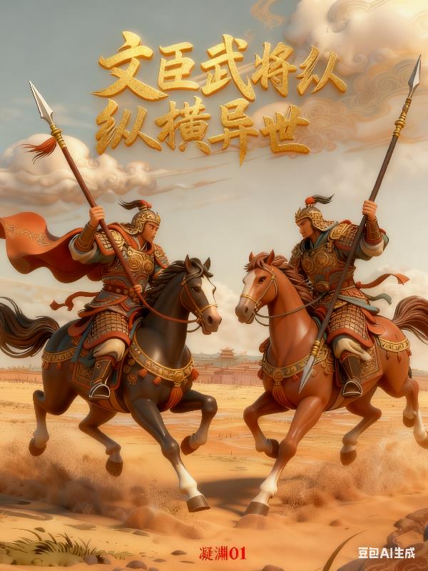 文臣武将纵横异世