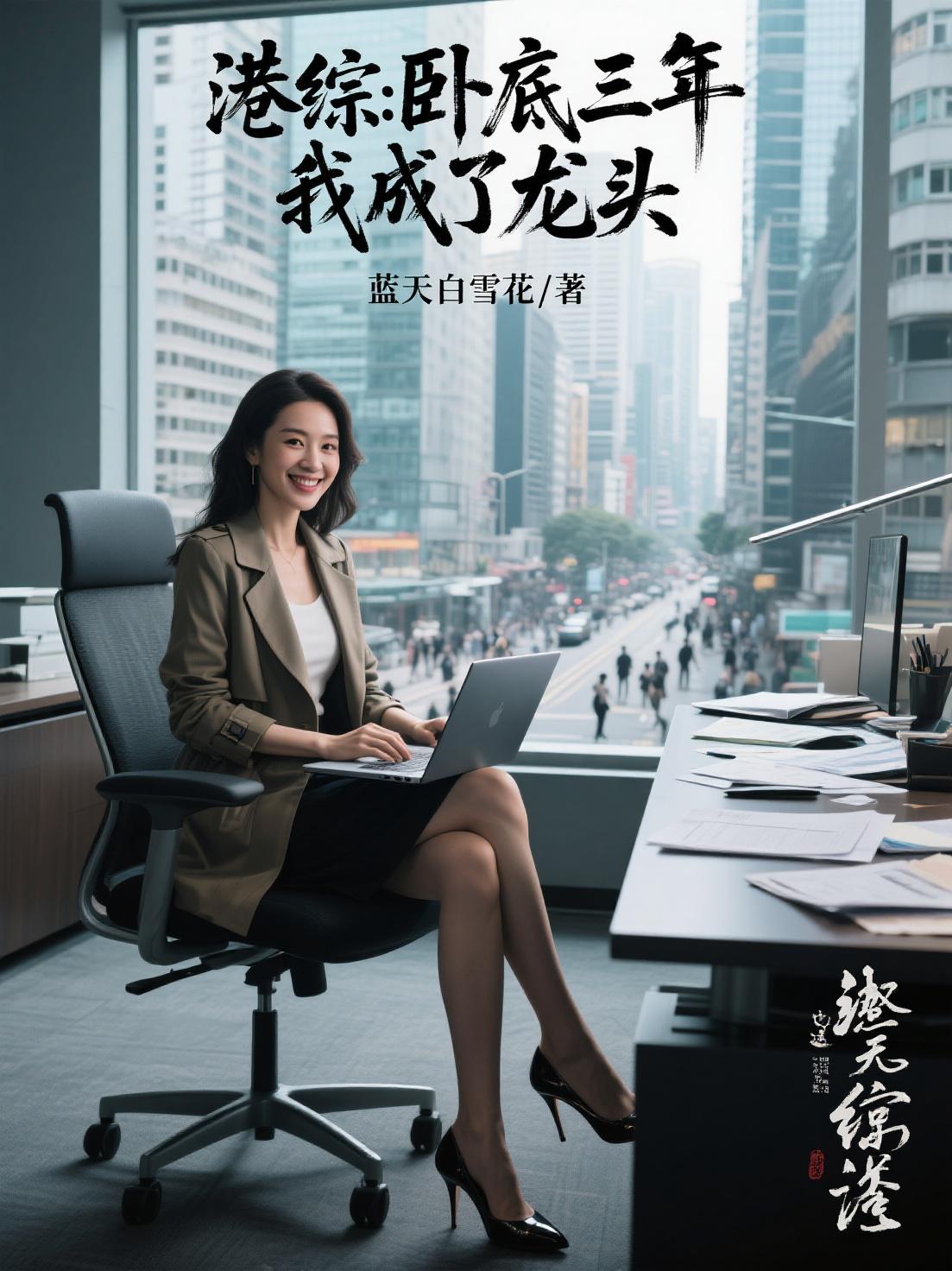 港综：卧底三年，我成了龙头