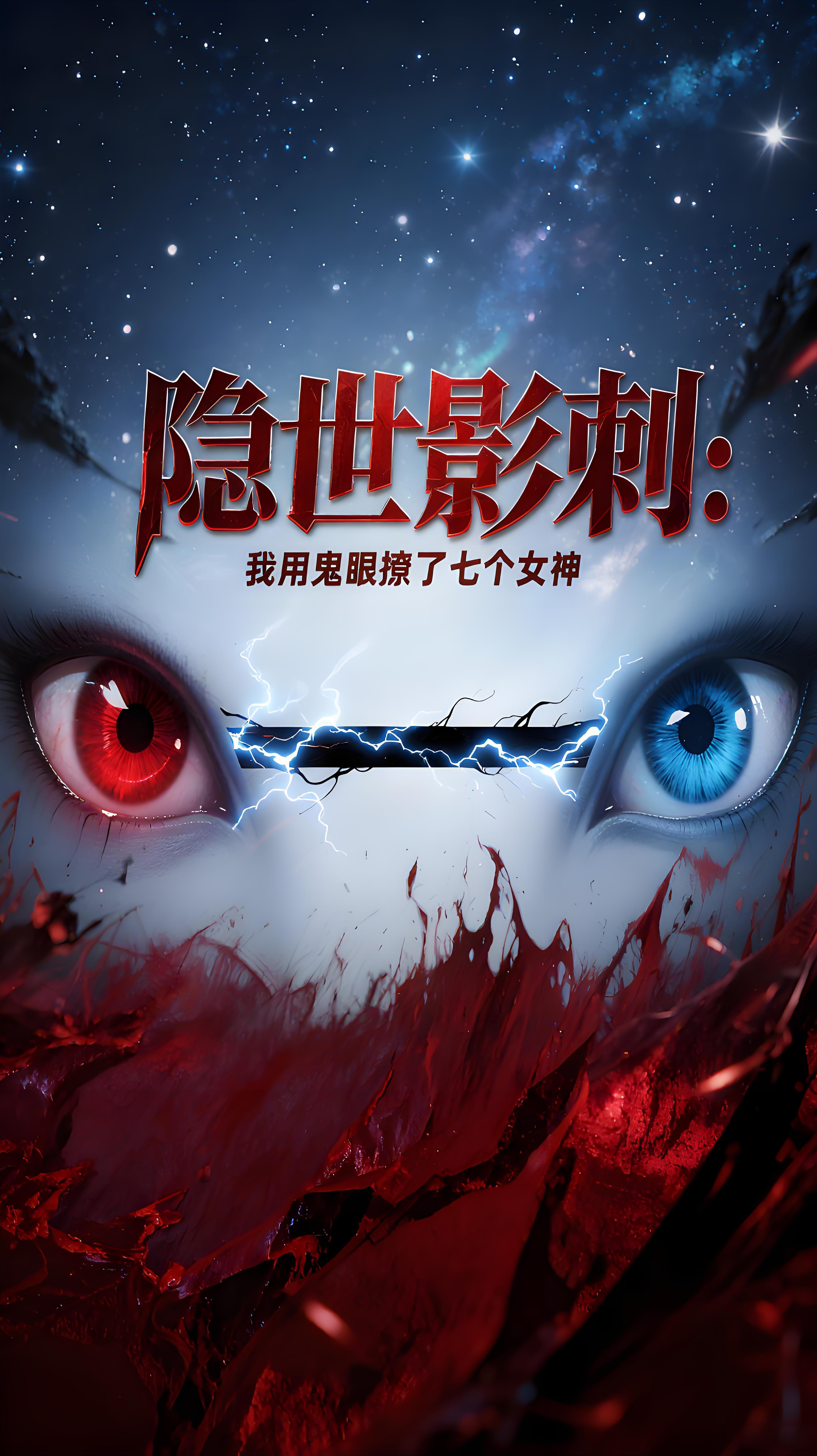 隐世影刺：我用鬼眼撩了七个女神