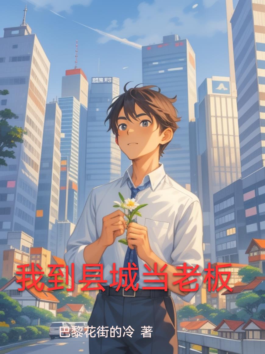 我到县城当老板