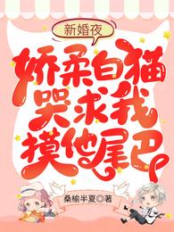 新婚夜，娇柔白猫哭求我摸他尾巴